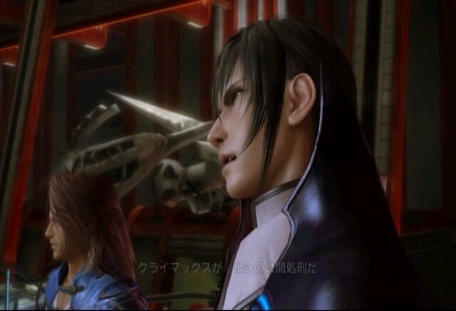 ｆｆ１３攻略日記 第９章 政府親衛艦隊 旗艦パラメキア 今日まで ずっと 翼のインサイト競馬予想