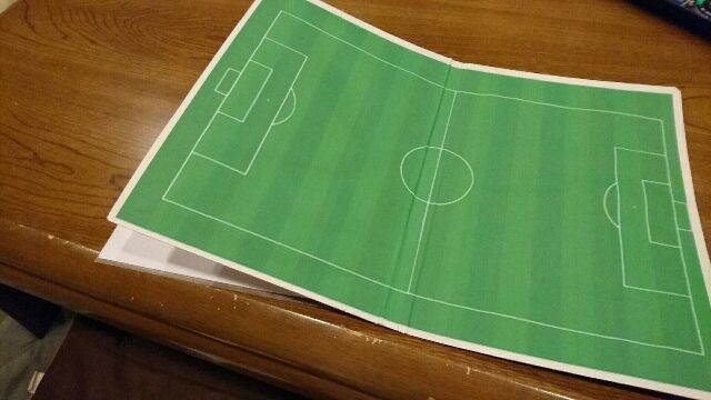 佐野東サッカー部作戦ボード 佐野東サッカー部作戦ボード