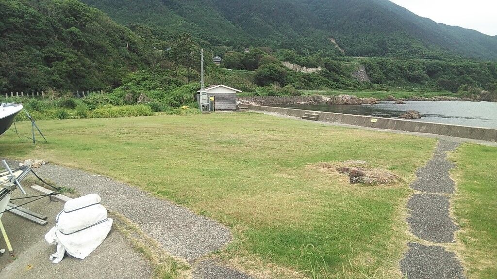 福井県亀島園地キャンプ場 さとぼうし 福井県亀島園地キャンプ場 さとぼうし