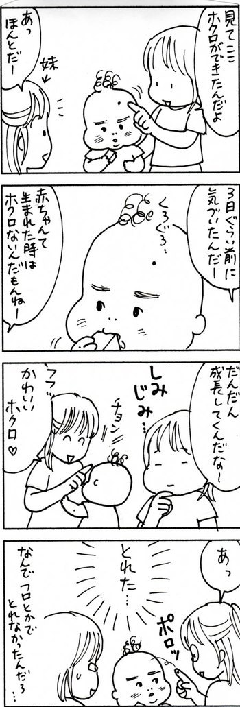 たくあんムスメたち。[4コマ漫画]
