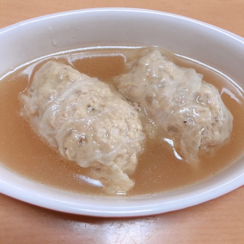 ロールキャベツ