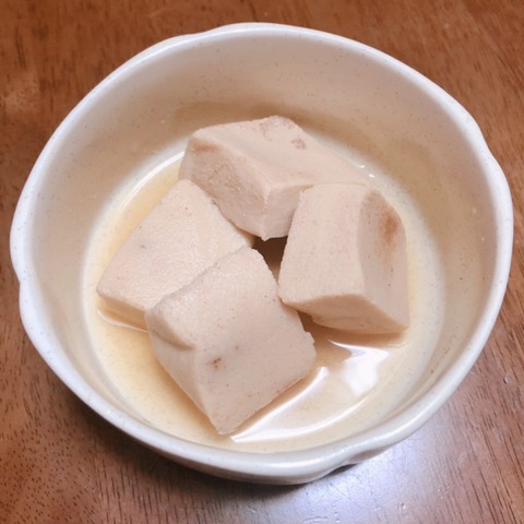 高野豆腐