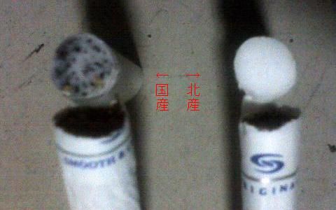 完全禁煙開始 ６３日目 北朝鮮のタバコ事情 禁煙への道