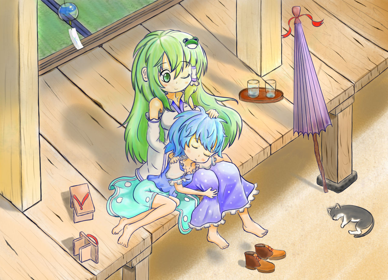東方 こがさなスレ 東方まとめたいブログ 東方 こがさなスレ 東方まとめたいブログ