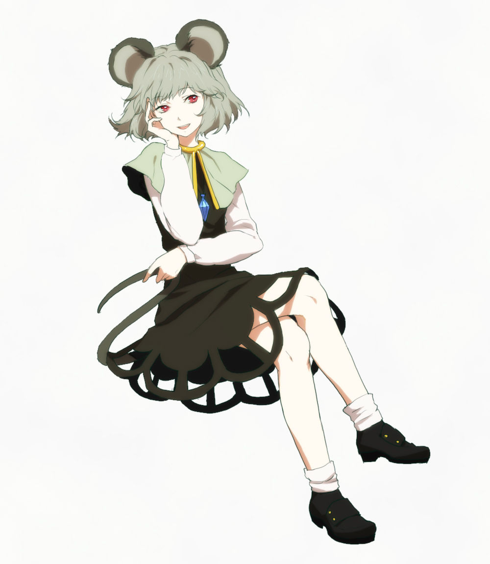 東方 ナズーリンの魅力とは 東方まとめたいブログ 東方 ナズーリンの魅力とは 東方まとめたいブログ