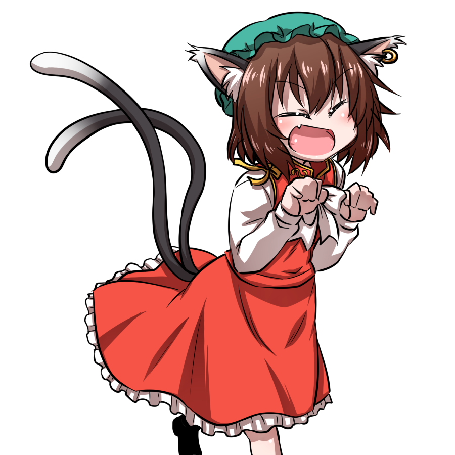 東方 橙は本当に可愛い 東方まとめたいブログ 東方 橙は本当に可愛い 東方まとめたいブログ