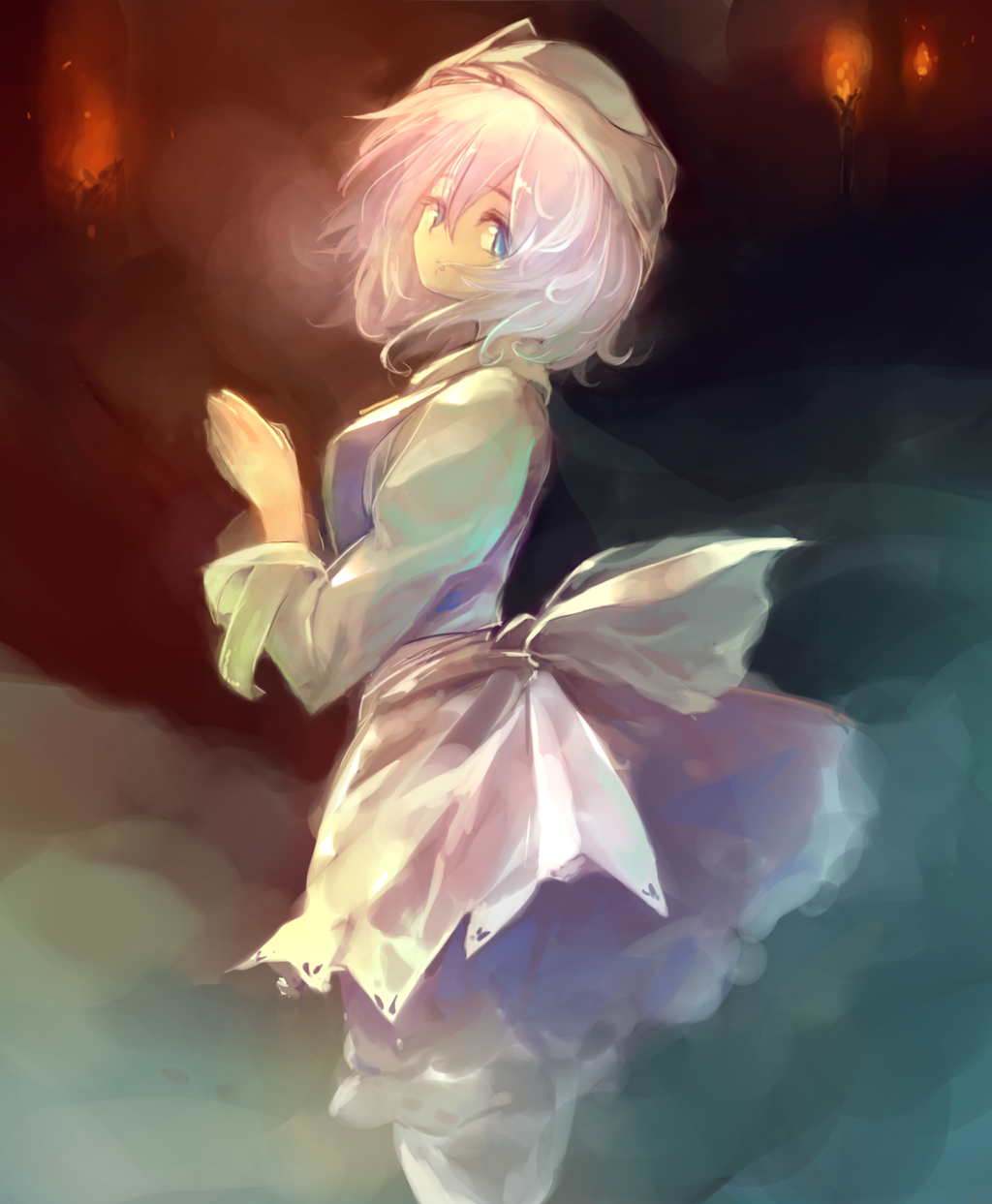東方 レティさん 東方まとめたいブログ 東方 レティさん 東方まとめたいブログ