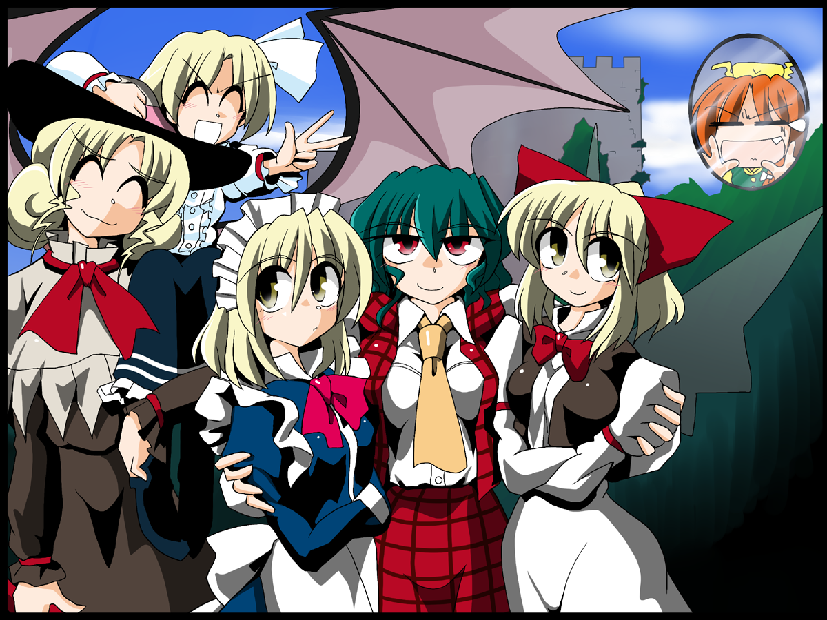 東方 夢幻館スレ 東方まとめたいブログ 東方 夢幻館スレ 東方まとめたいブログ