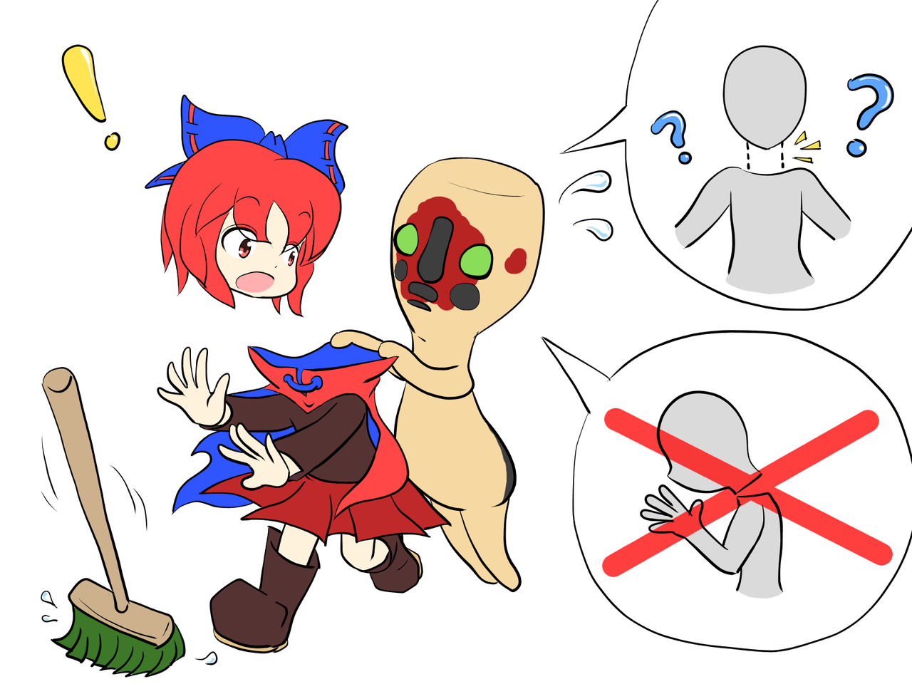 東方 東方scp 東方まとめたいブログ