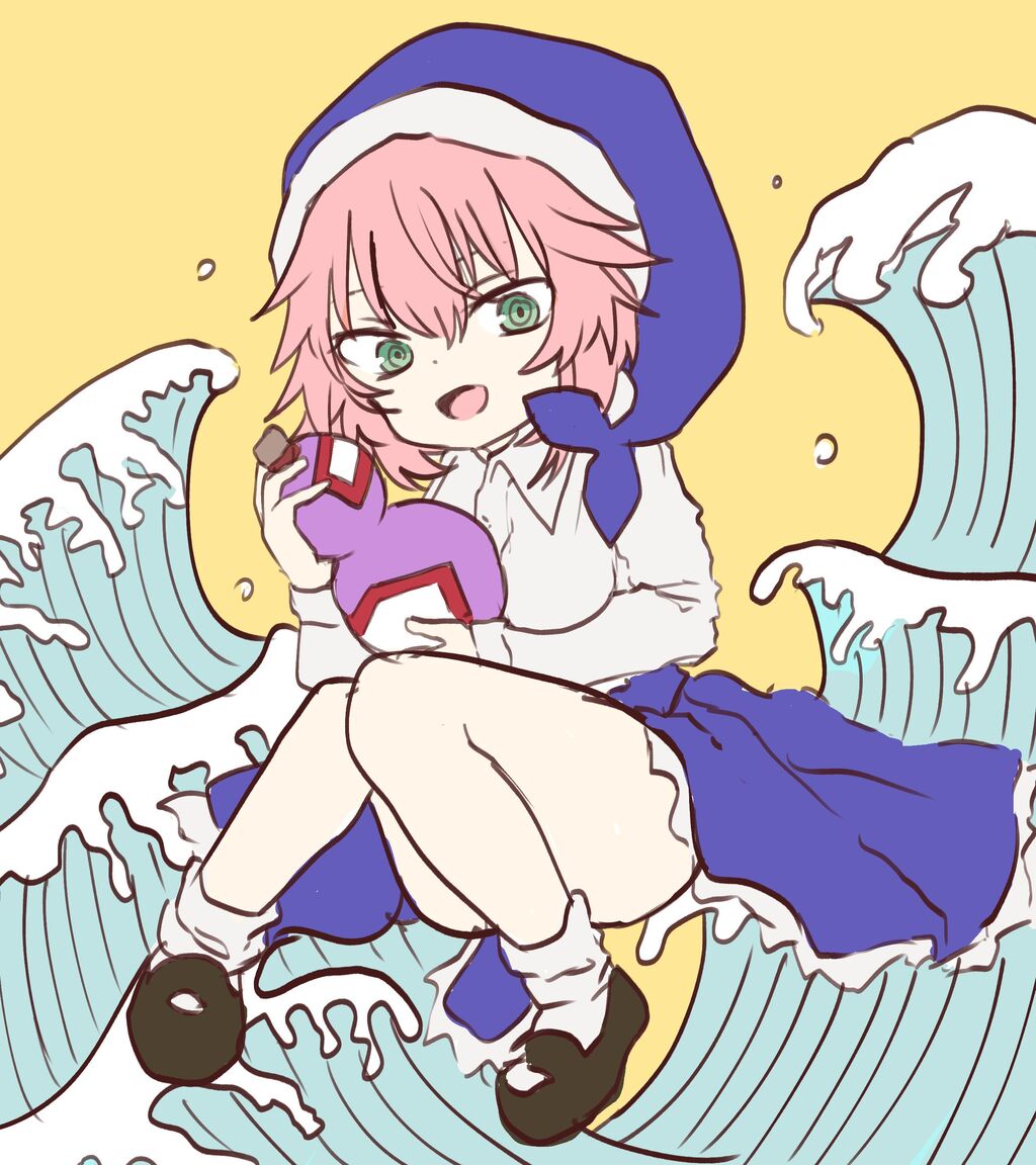 東方 酔蝶華子ちゃん 東方まとめたいブログ