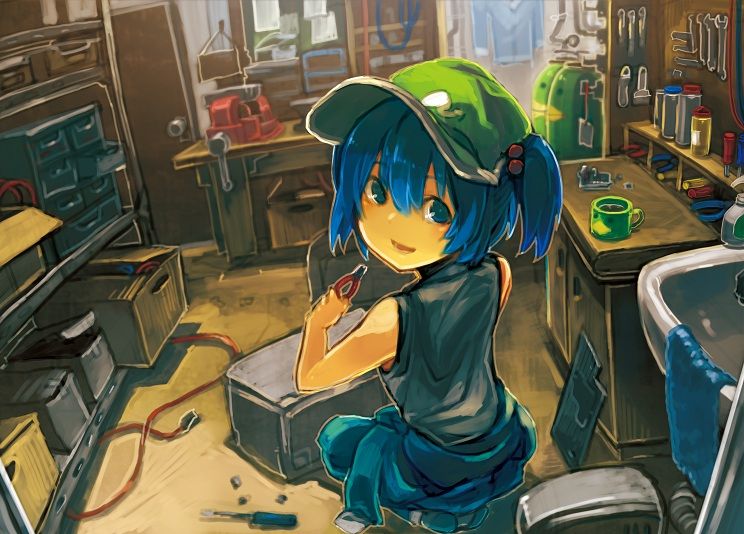 東方 東方キャラの日常と現実世界での日常との違いを考える 東方まとめたいブログ 東方 東方キャラの日常と現実世界での日常との違いを考える 東方まとめたいブログ