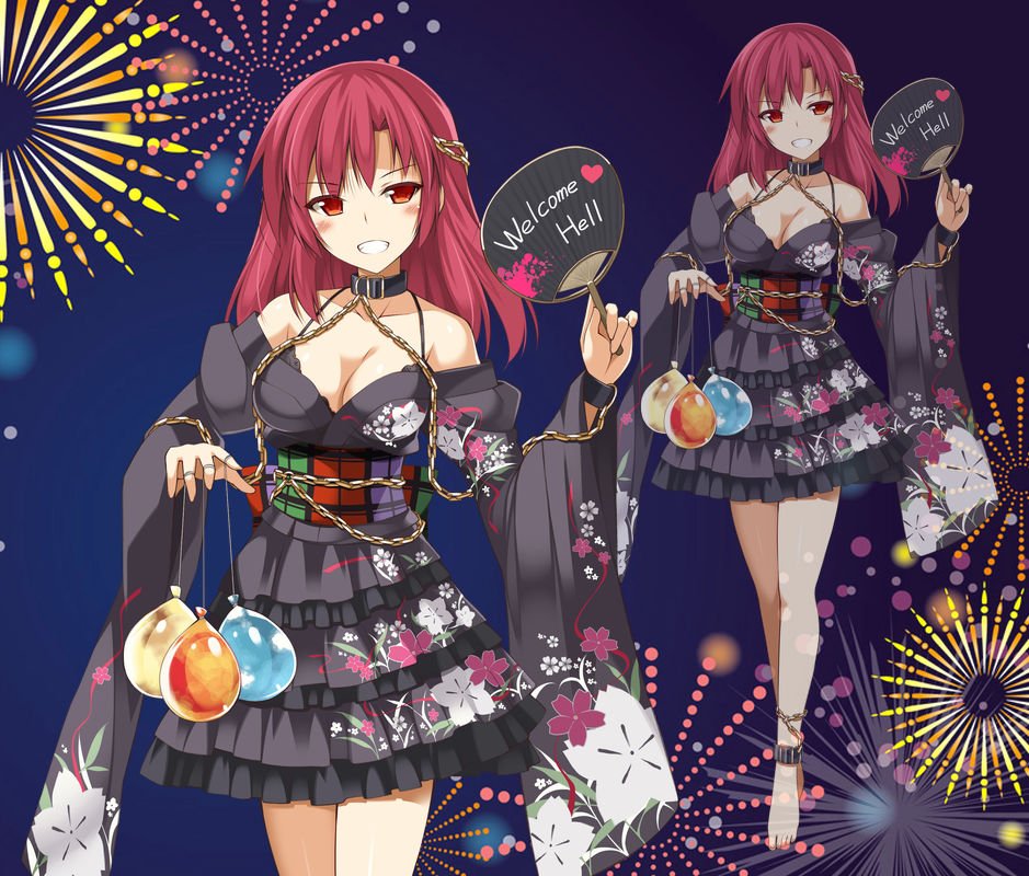 東方 おめかしヘカちゃん 東方まとめたいブログ