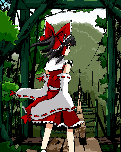 東方 幻想郷の入り口みたいな画像 東方まとめたいブログ 東方 幻想郷の入り口みたいな画像 東方まとめたいブログ