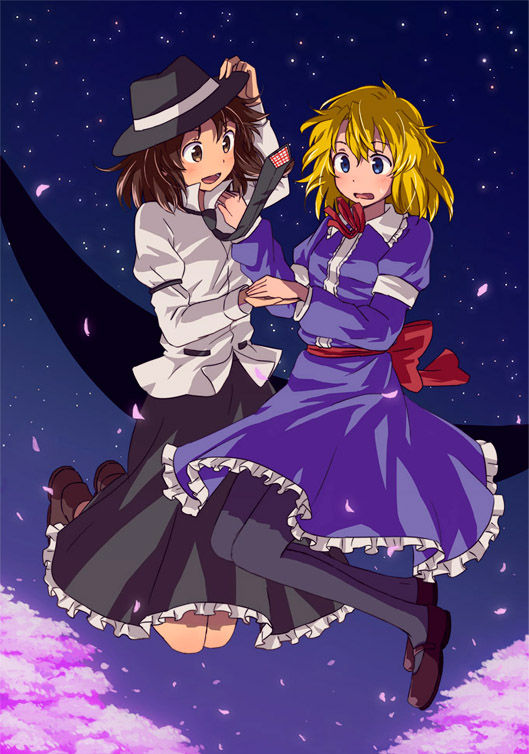 蓮子とメリーの秘封倶楽部日誌まとめ 東方まとめたいブログ