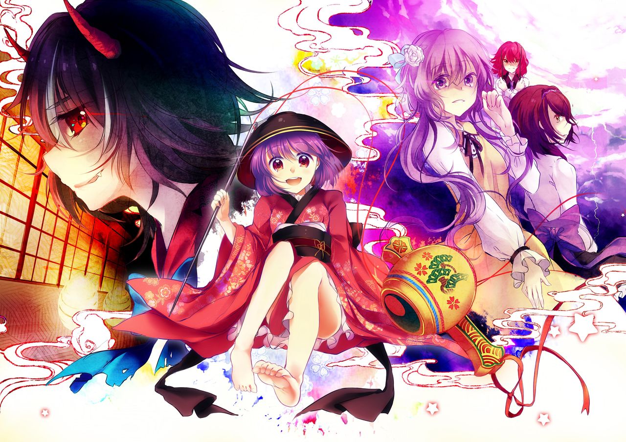 東方 針妙丸ちゃんを愛でるスレ 輝針城 東方まとめたいブログ 東方 針妙丸ちゃんを愛でるスレ 輝針城 東方まとめたいブログ