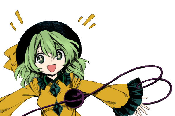 東方 深こいしの衝撃 東方まとめたいブログ