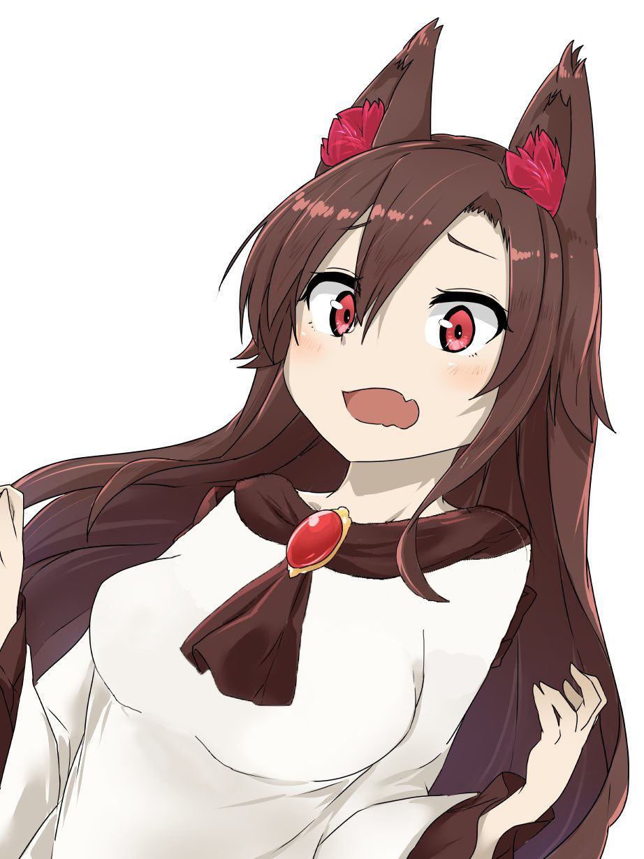 東方 影狼ちゃんの肩出し具合 東方まとめたいブログ
