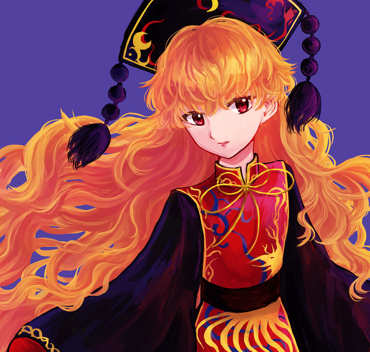 東方 仙霊になる前の純狐さん 東方まとめたいブログ 東方 仙霊になる前の純狐さん 東方まとめたいブログ