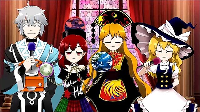 東方 ヘカちゃんはホントはとても強くて怖い神様 東方まとめたいブログ