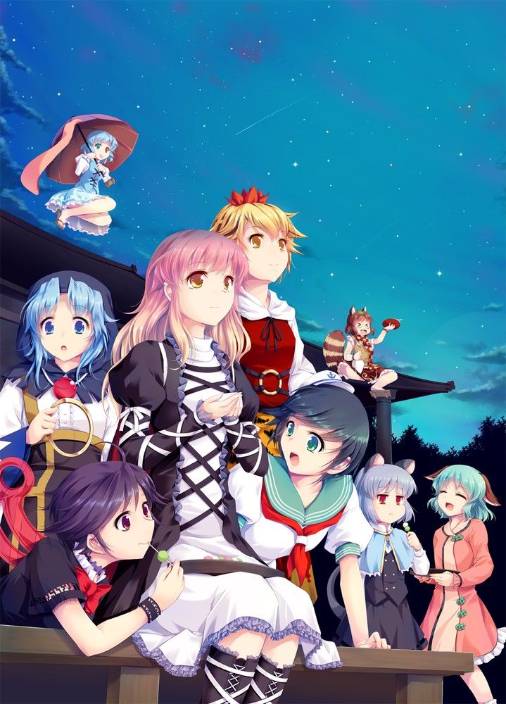 東方 命蓮寺スレ 東方まとめたいブログ
