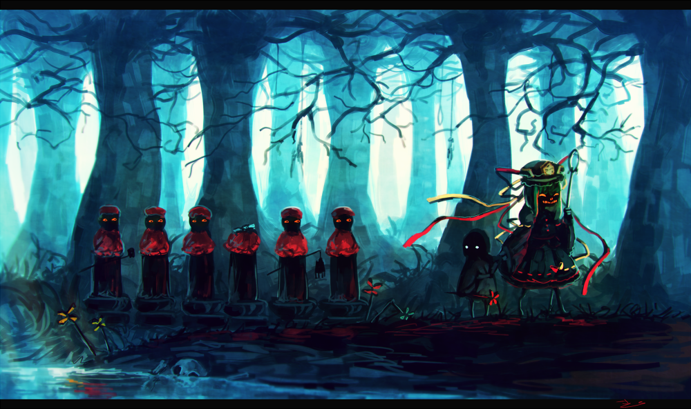 東方 暑い時こそ怖い幻想郷スレ 東方まとめたいブログ
