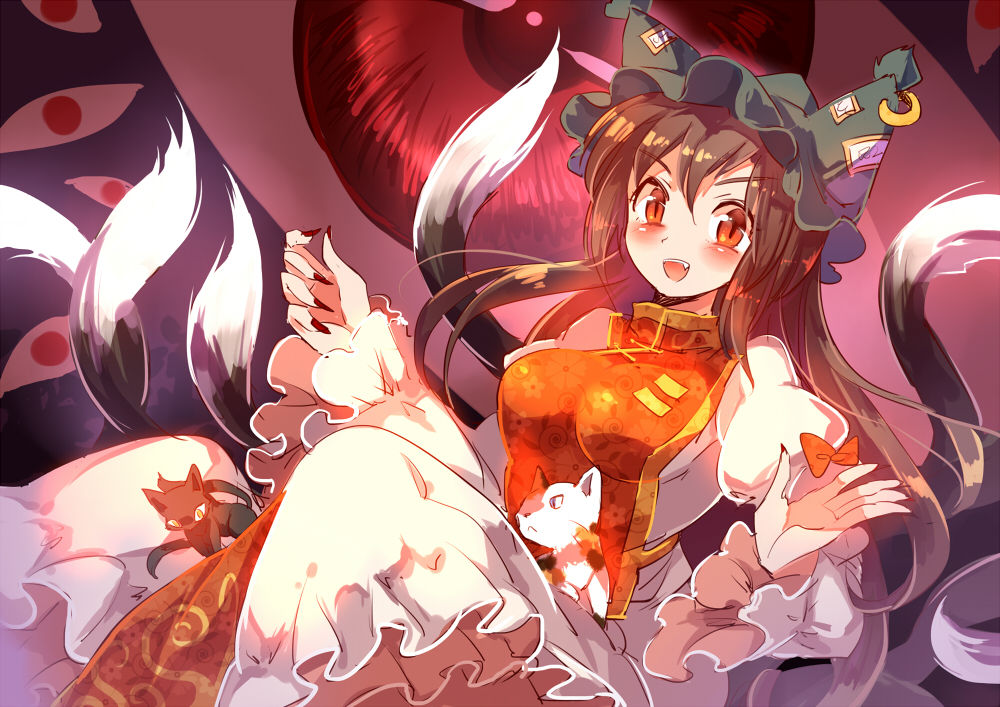 東方 橙スレ 東方まとめたいブログ 東方 橙スレ 東方まとめたいブログ