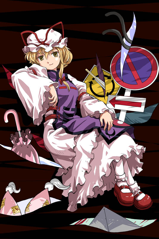 東方 八雲紫という女 東方まとめたいブログ