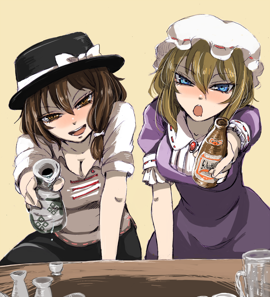 東方 おっきい秘封倶楽部 東方まとめたいブログ 東方 おっきい秘封倶楽部 東方まとめたいブログ