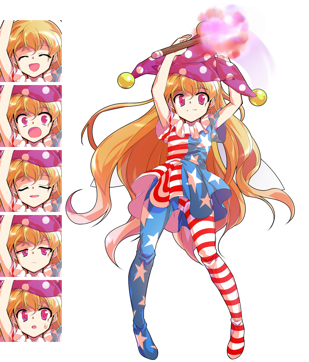 東方 クラピちゃんの魅力 東方まとめたいブログ 東方 クラピちゃんの魅力 東方まとめたいブログ