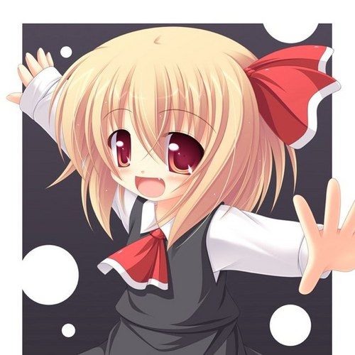 東方 そうなのかー だけでごはんが食べれるルーミアちゃん 東方まとめたいブログ 東方 そうなのかー だけでごはんが食べれるルーミアちゃん 東方まとめたいブログ