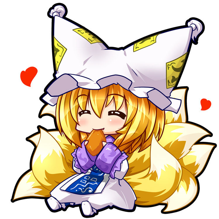 東方 藍withあぶらあげ 東方まとめたいブログ 東方 藍withあぶらあげ 東方まとめたいブログ