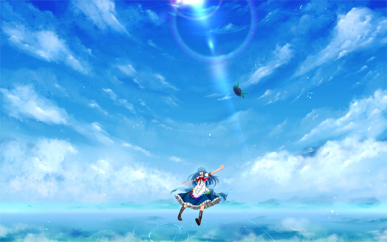 東方 青空が美しい画像 東方まとめたいブログ 東方 青空が美しい画像 東方まとめたいブログ