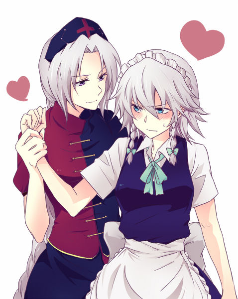 東方 今更関係ありませんでしたは許されない感じになっている二人 東方まとめたいブログ 東方 今更関係ありませんでしたは許されない感じになっている二人 東方まとめたいブログ