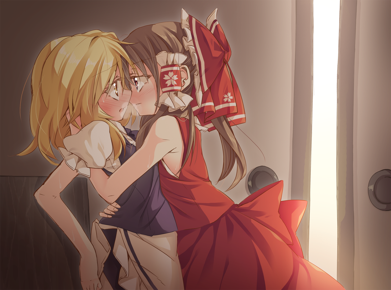 東方 霊夢 魔理沙スレ 東方まとめたいブログ