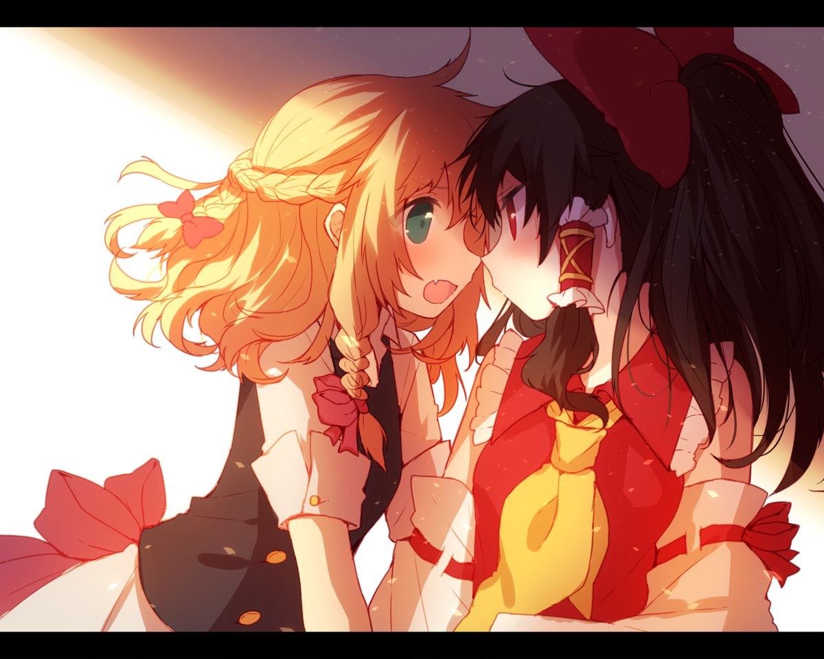 東方 霊夢 魔理沙スレ 東方まとめたいブログ 東方 霊夢 魔理沙スレ 東方まとめたいブログ