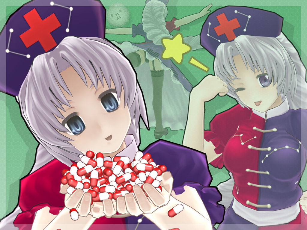 東方 本当に可愛いえーりん 東方まとめたいブログ 東方 本当に可愛いえーりん 東方まとめたいブログ