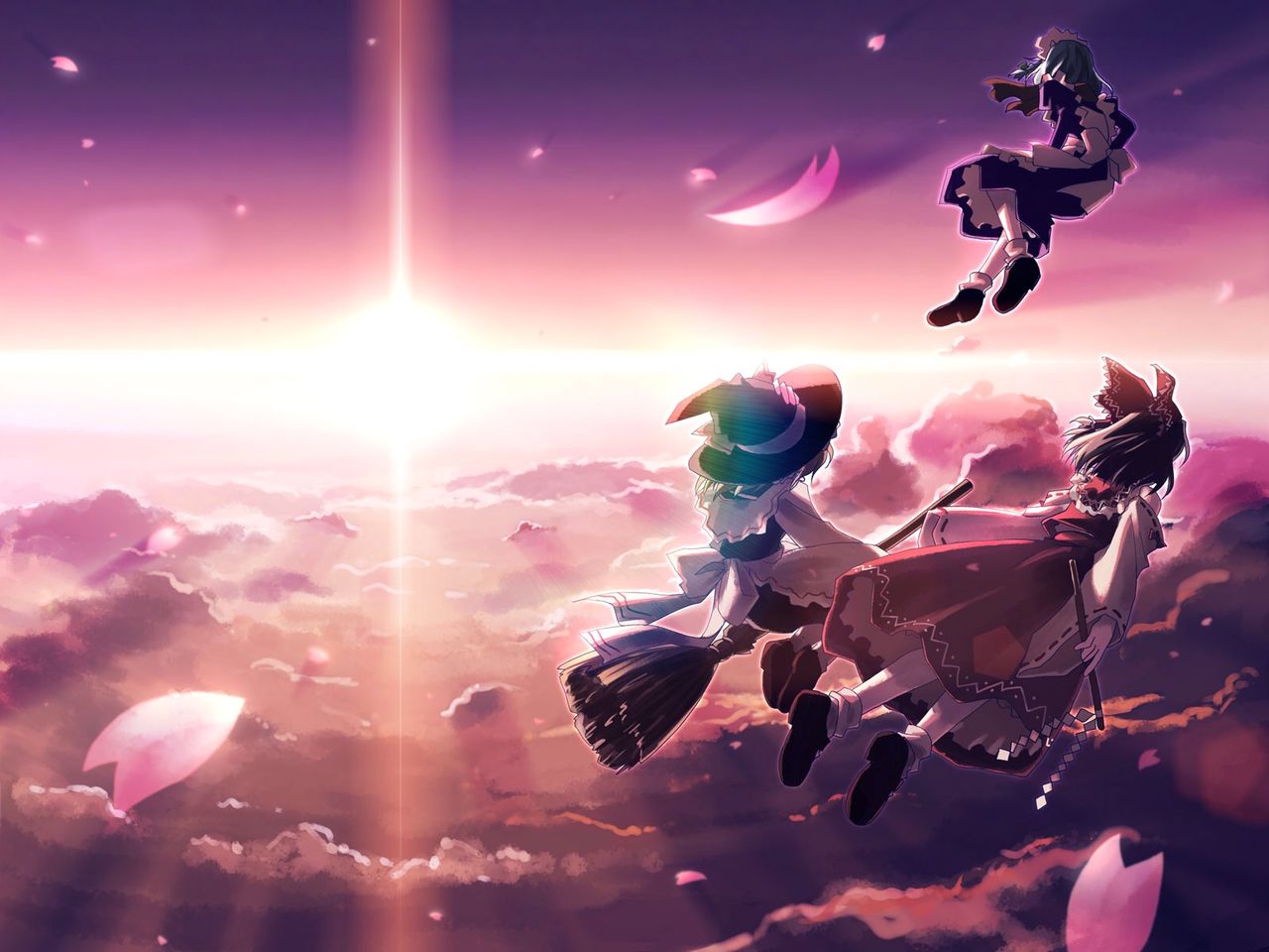 東方 東方の最終作のボスって 東方まとめたいブログ 東方 東方の最終作のボスって 東方まとめたいブログ