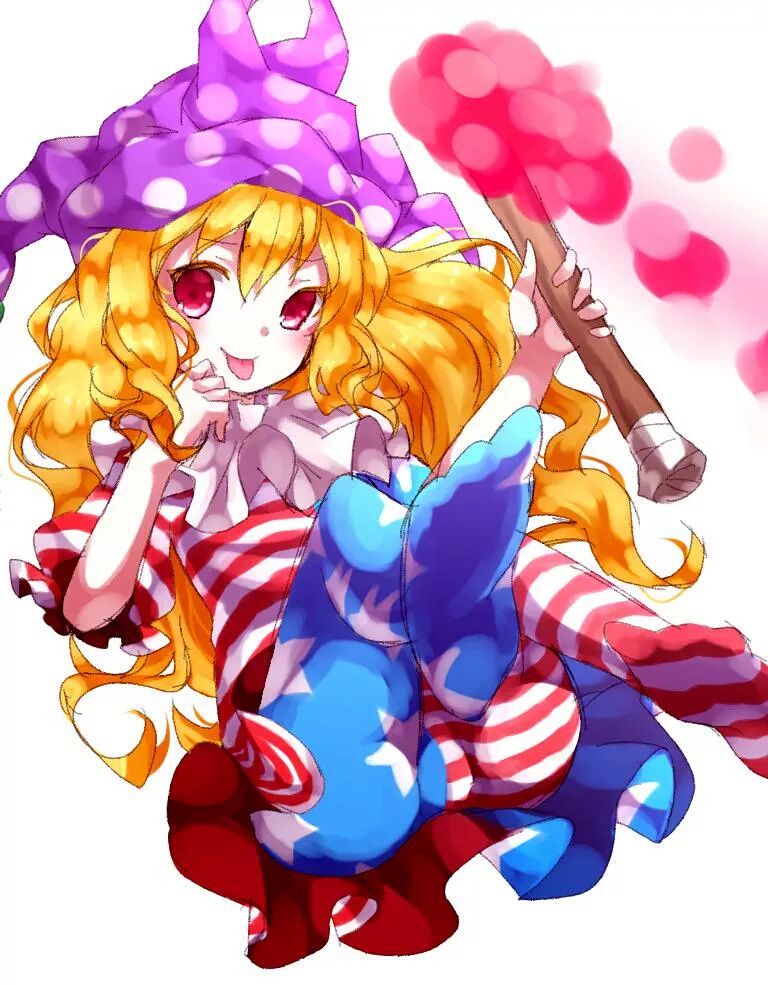 東方 クラウンピースちゃんスレ 鬼畜 東方まとめたいブログ