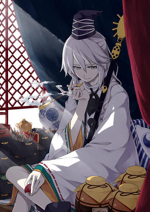 東方 布都ちゃんスレ 東方まとめたいブログ