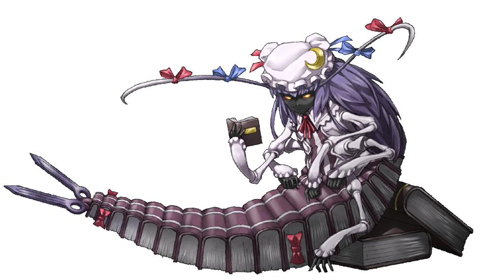東方 東方キャラの幻獣化 東方まとめたいブログ 東方 東方キャラの幻獣化 東方まとめたいブログ