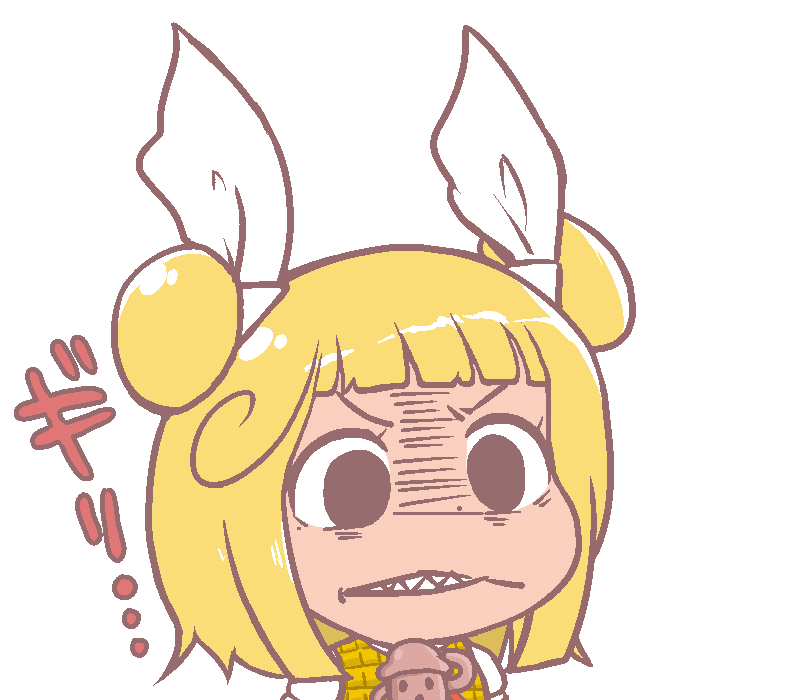 東方 カワイイへーちょ 東方まとめたいブログ