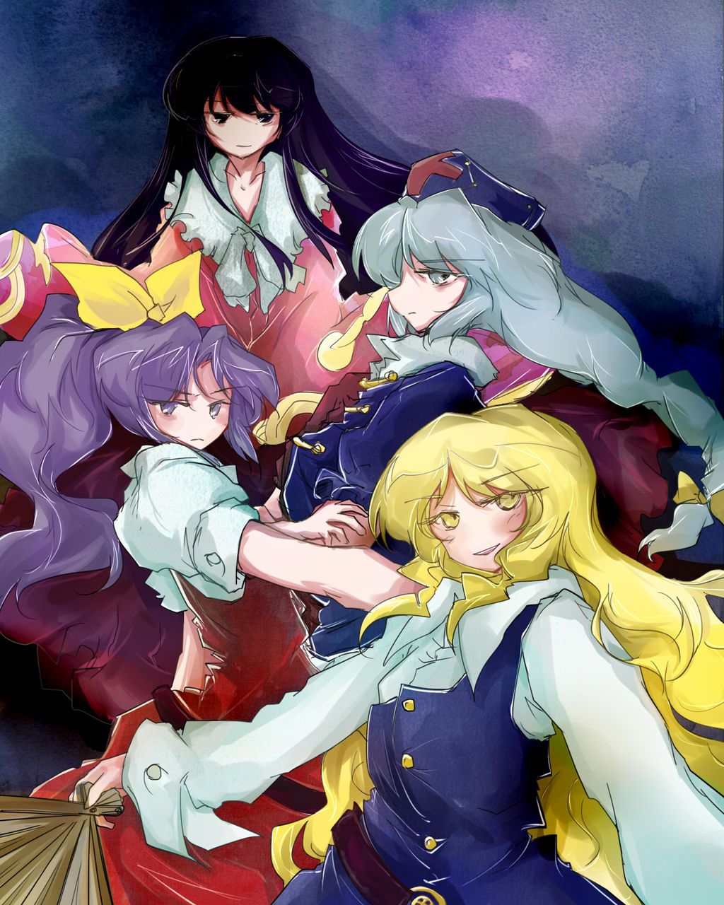 東方 500歳以上のキャラスレ 東方まとめたいブログ 東方 500歳以上のキャラスレ 東方まとめたいブログ