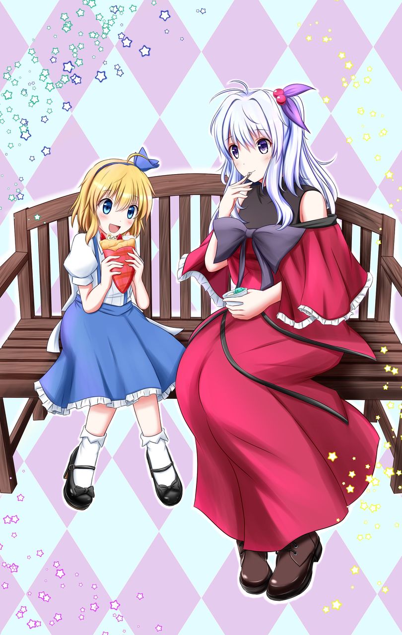 東方 お母さんキャラと言えば 東方まとめたいブログ 東方 お母さんキャラと言えば 東方まとめたいブログ