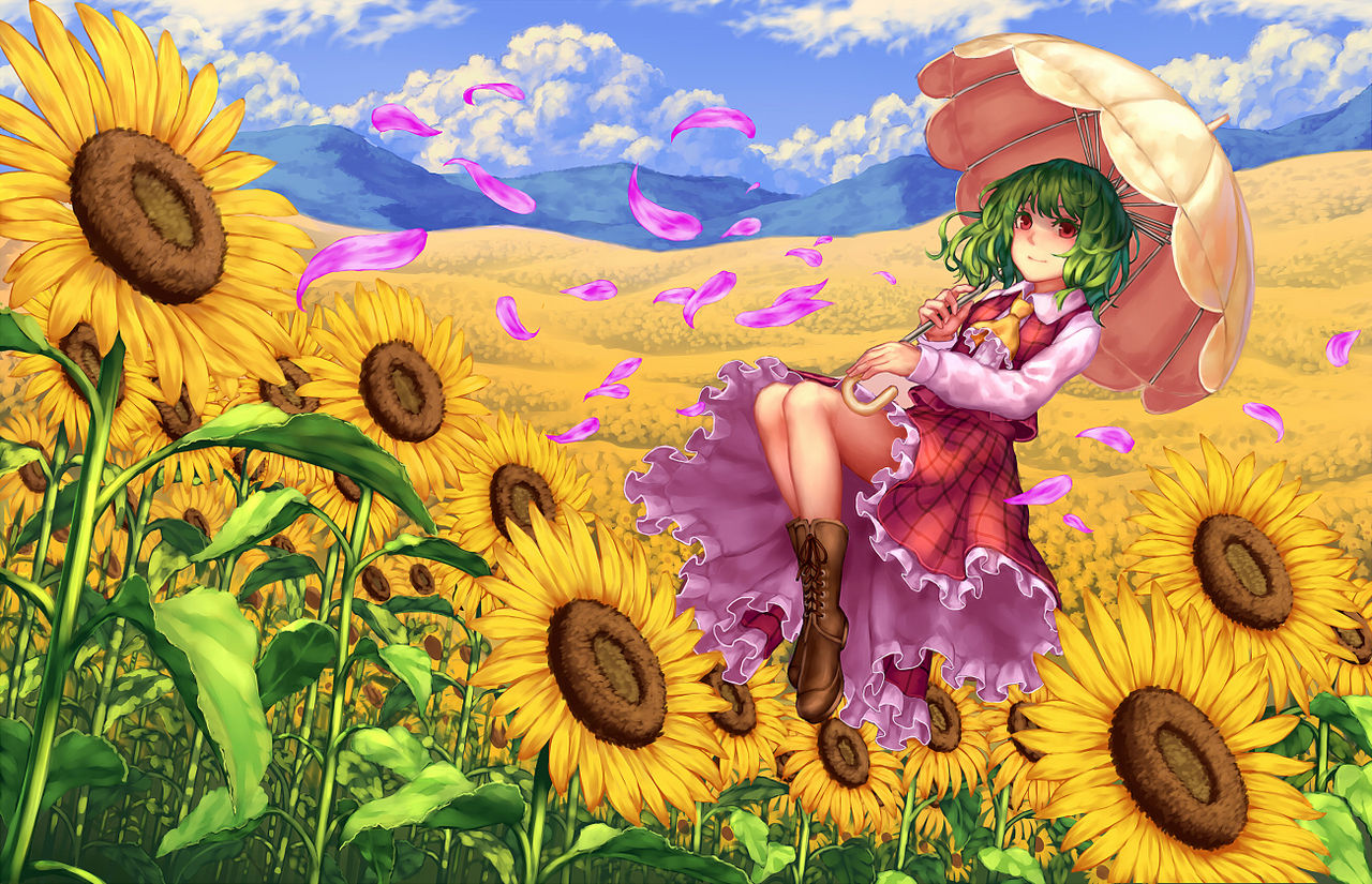 東方 ねんどろいどゆうかりん 東方まとめたいブログ 東方 ねんどろいどゆうかりん 東方まとめたいブログ