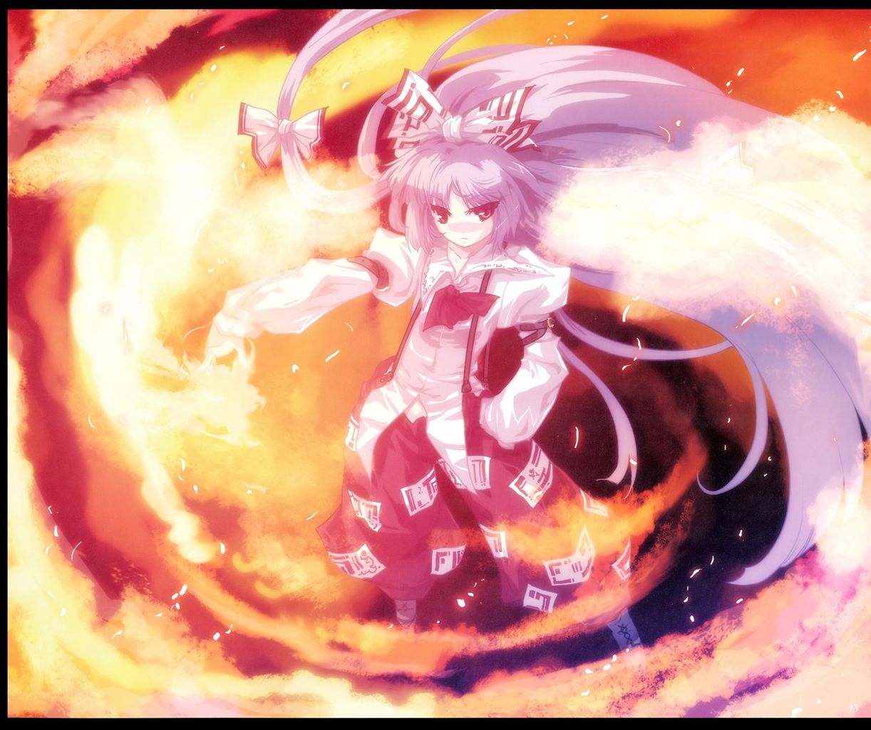 東方 痛快かつ華々しい大泥棒とか怪盗みたいなキャラがほしい 東方まとめたいブログ