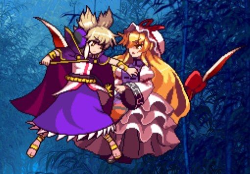 東方 憑依華の神子様スレ 東方まとめたいブログ