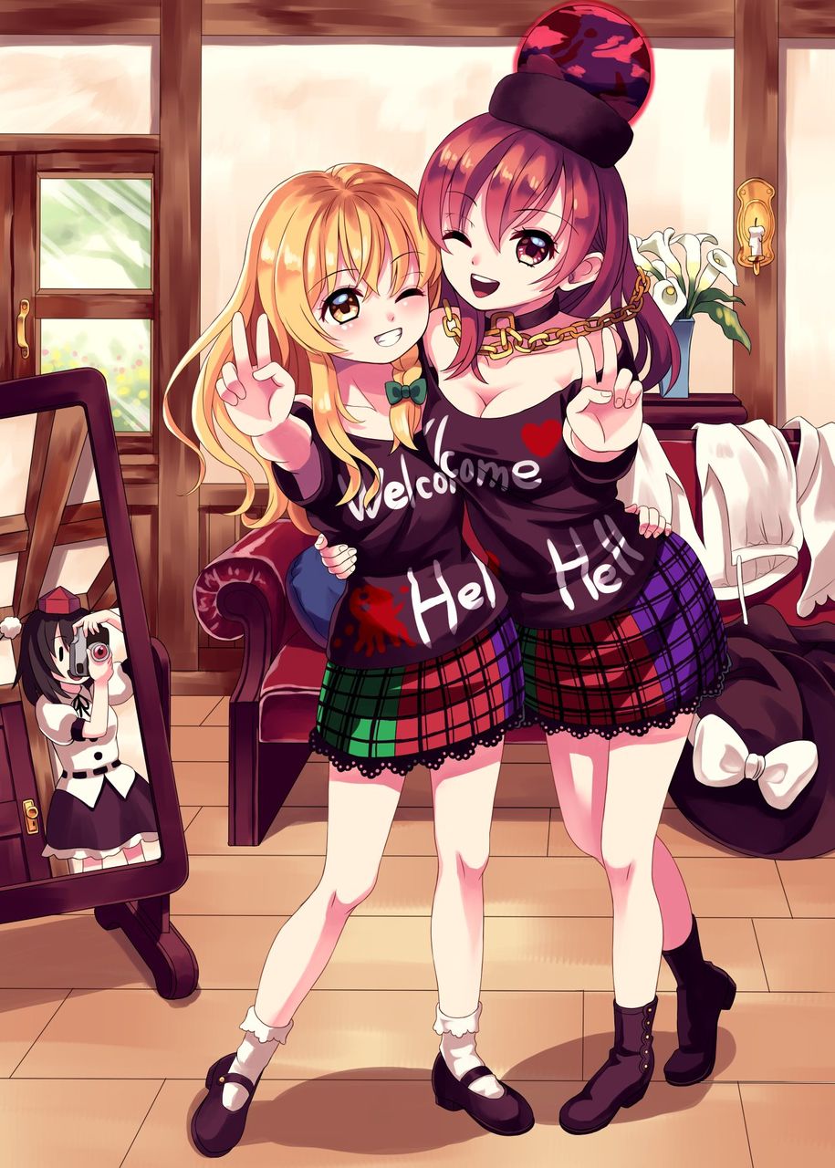 東方 教徒を増やそうとするヘカちゃん 東方まとめたいブログ