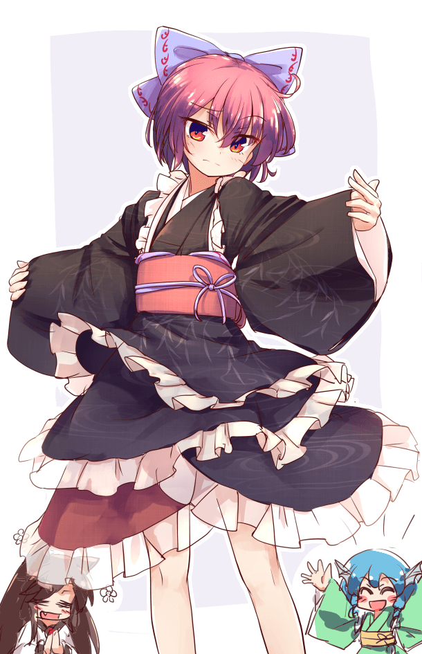 東方 わかさぎ姫衣装 東方まとめたいブログ