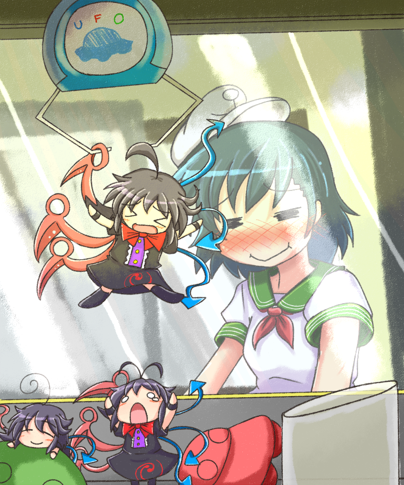 東方 幻想郷にゲーセンができたら 東方まとめたいブログ