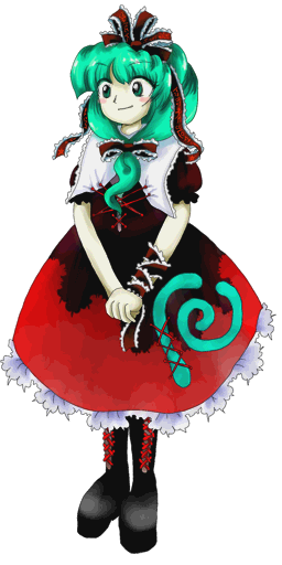 東方 東方キャラの履物 東方まとめたいブログ